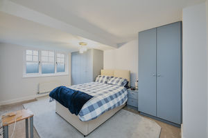 Bedroom One- click for photo gallery